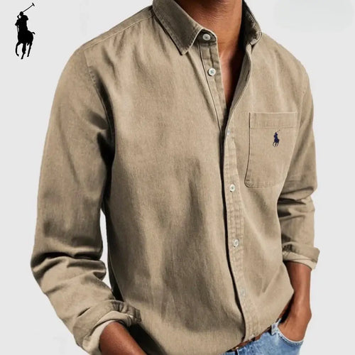 Casual Premium Oxford Shirt™