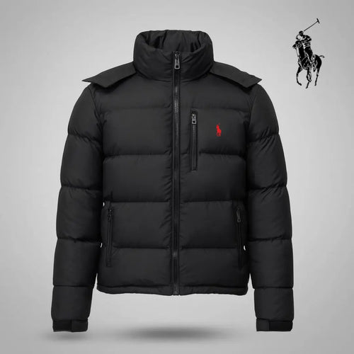 Heritage Puffer Jacket™ – Limited Edition