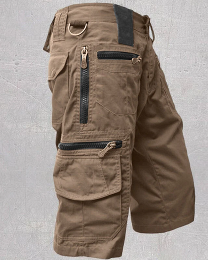 Calções de treino casual