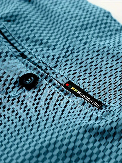 Calções de treino respiráveis