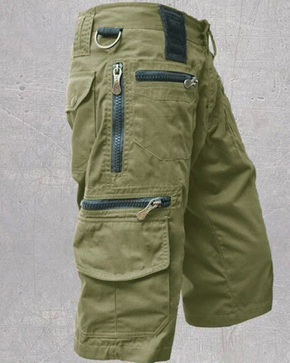 Calções de treino casual