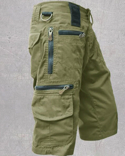 Calções de treino casual