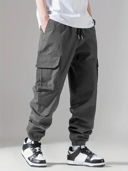 Calças Cargo Elegantes