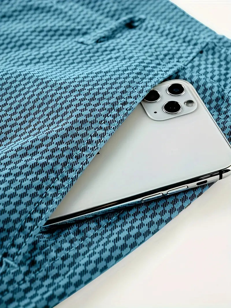 Calções de treino respiráveis