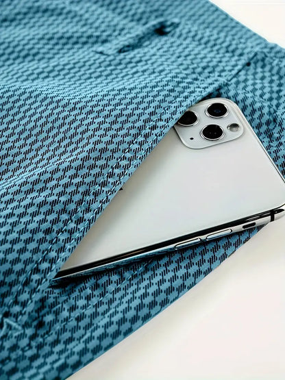 Calções de treino respiráveis