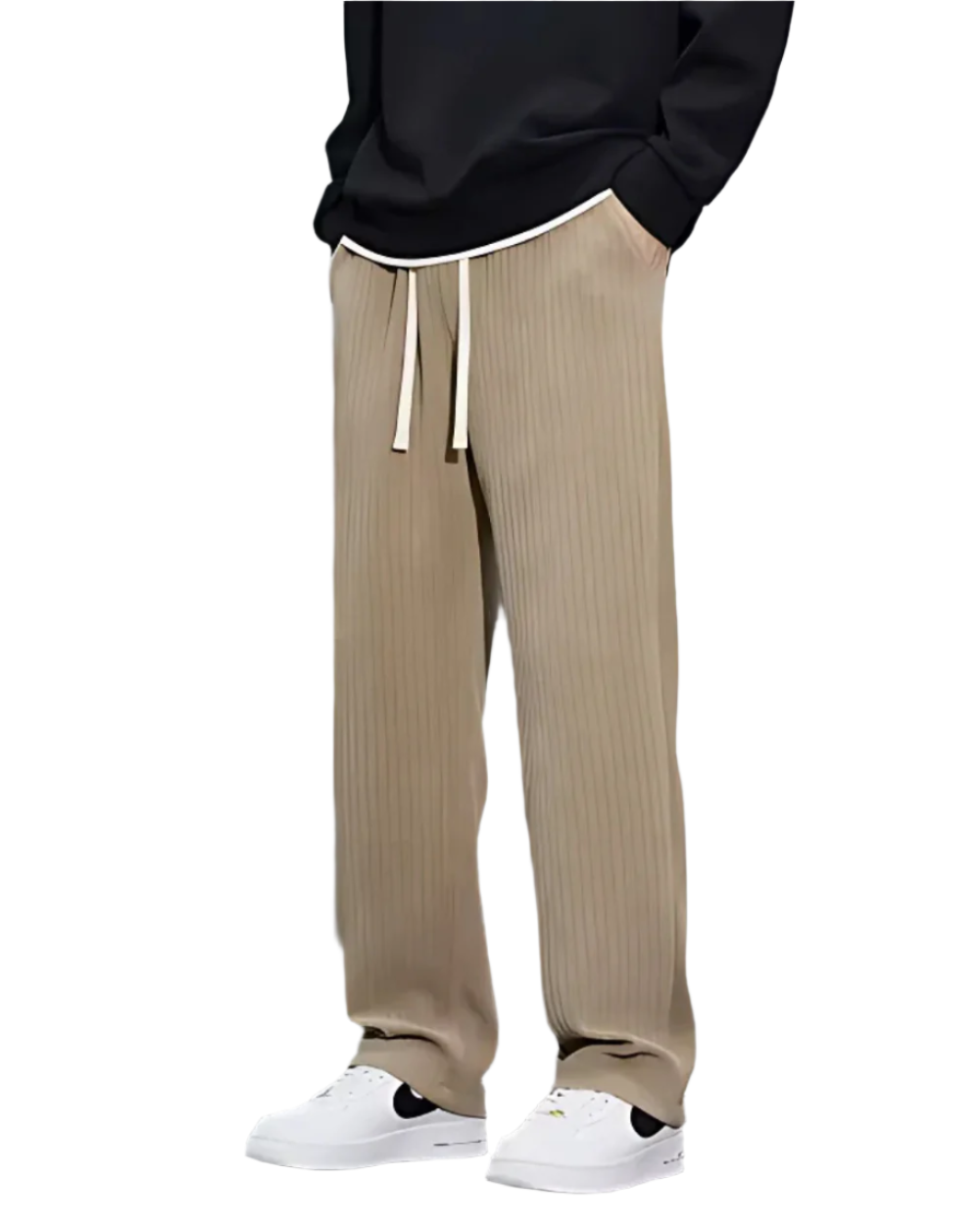 Calças de bombazina Naples