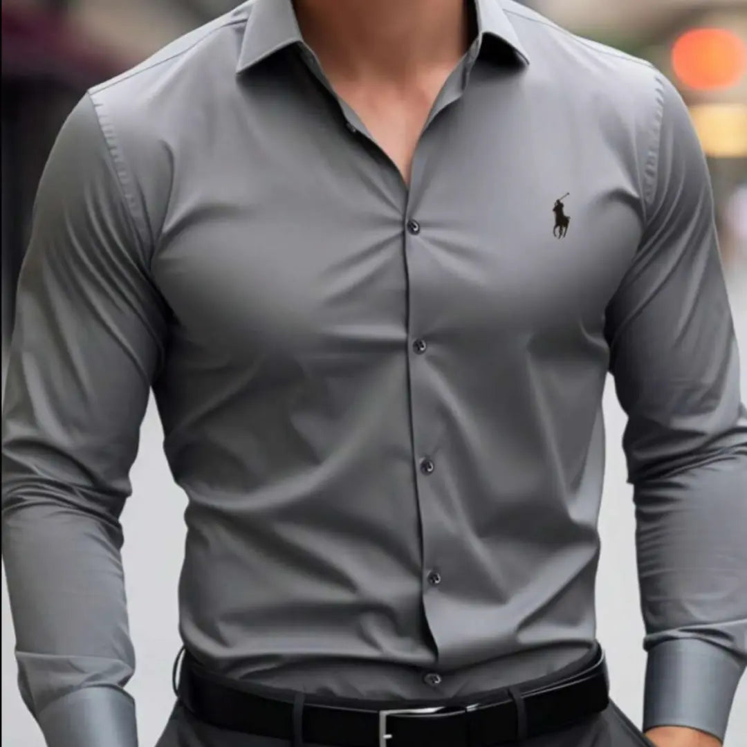 Heritage Long-Sleeve Shirt™