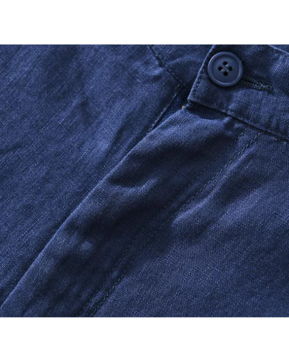 Calções de linho Lisbo