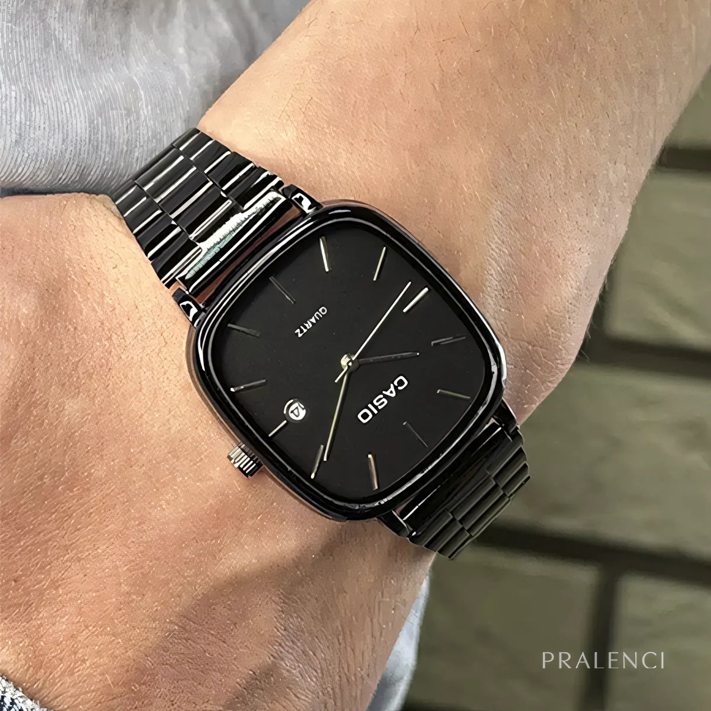 С А Ѕ I О Luxurious 36mm Watch - Water Resistant | Transferred steel