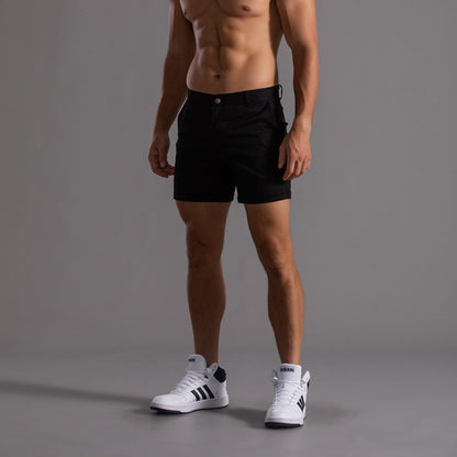 Calções Chino Elegantes