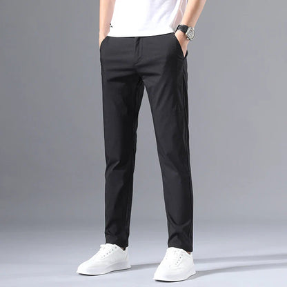 Chino casual para homem