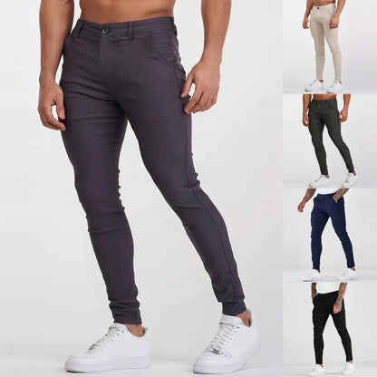 Calças Premium Stretch