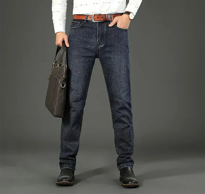 Calças de ganga para empresas