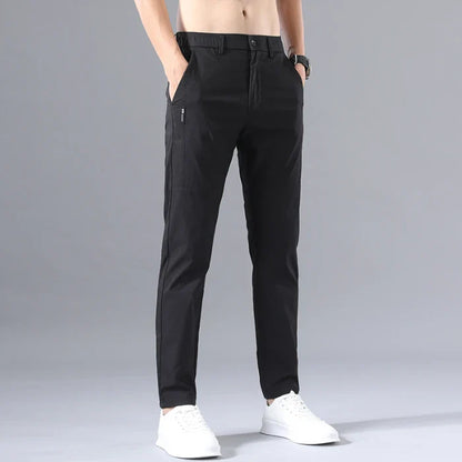 Chino casual para homem