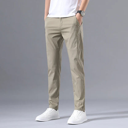 Chino casual para homem