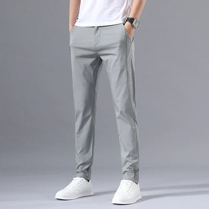 Chino casual para homem