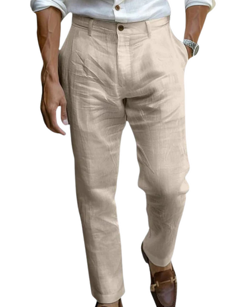 Calças Saint - Tropez Chic