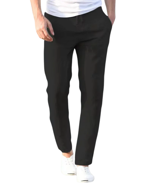 Calças de linho Formentera