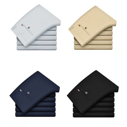 Calças de homem chiques