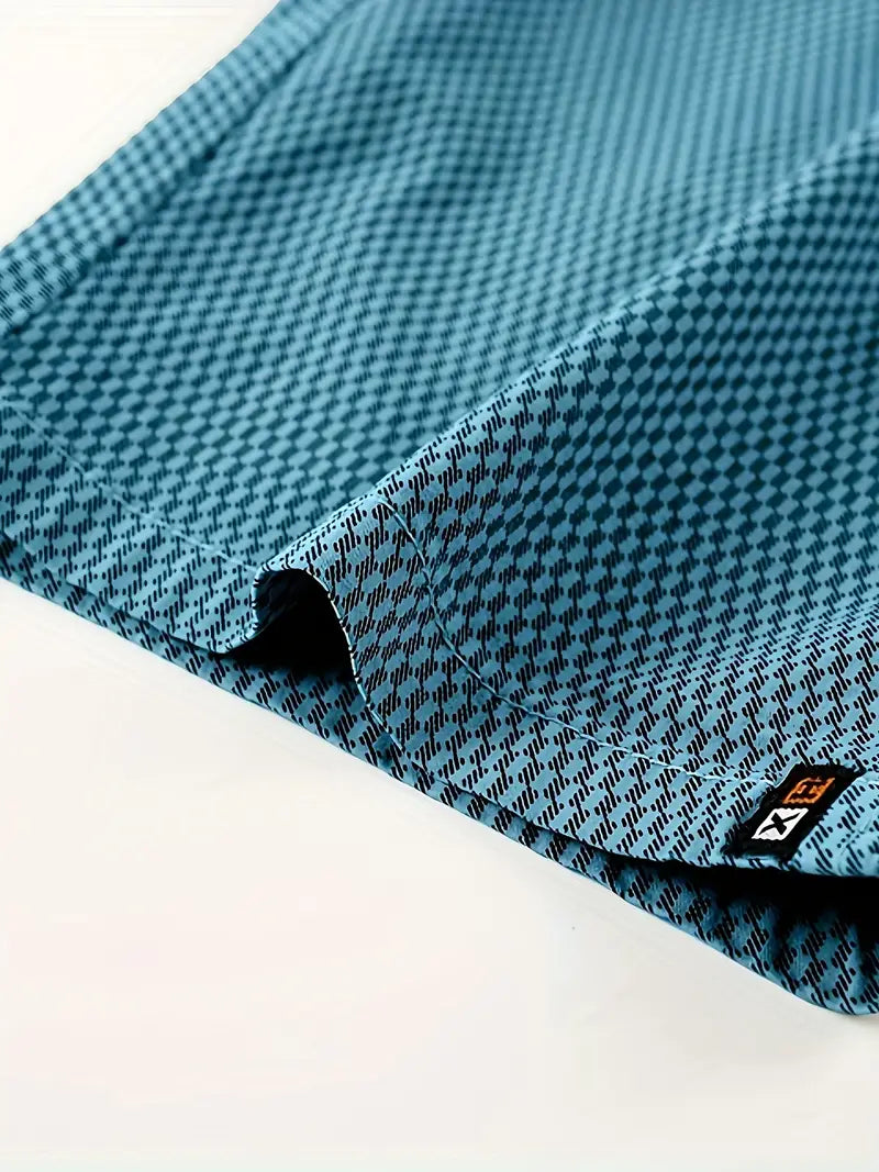 Calções de treino respiráveis