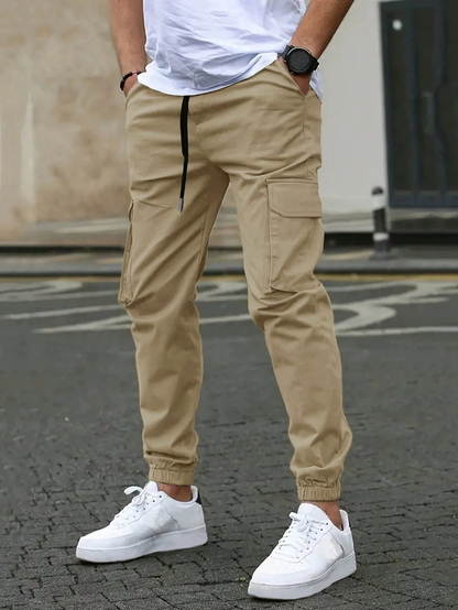 Calças Cargo para homem